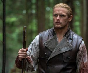 Jamie Fraser (Sam Heughan) Outlander 8