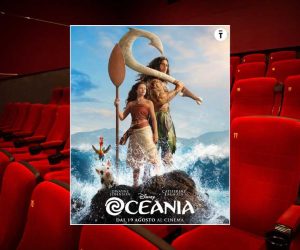 Oceania live action 2026