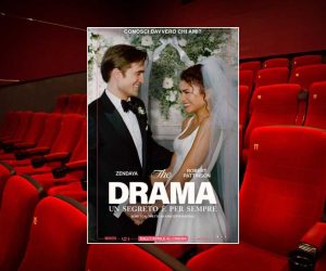 The Drama Un segreto film 2026 Zendaya Robert Pattinson