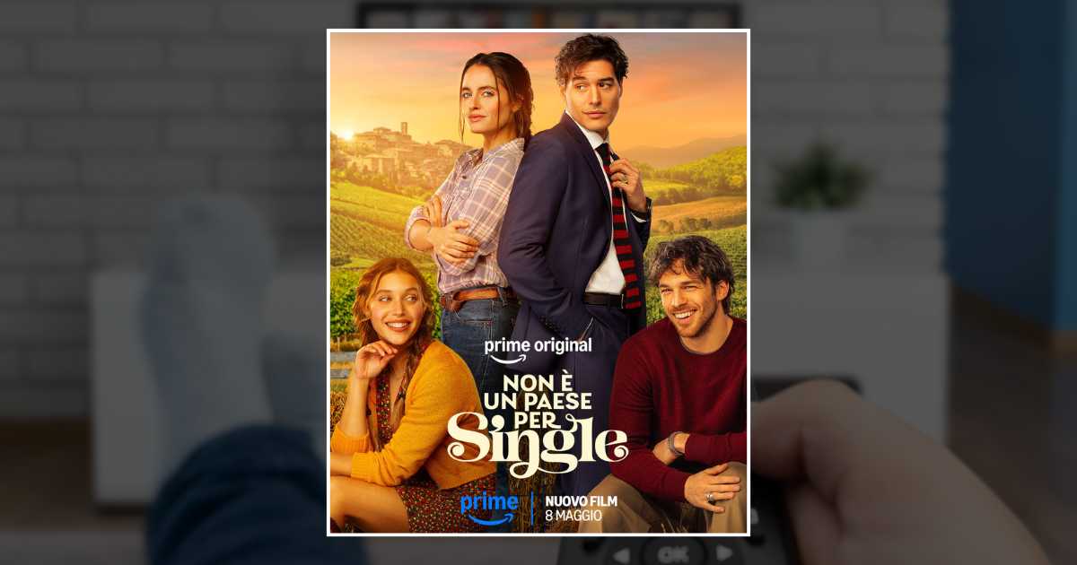 Non e un paese per single film streaming prime video