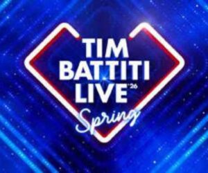 TIM Battiti Live Spring 2026