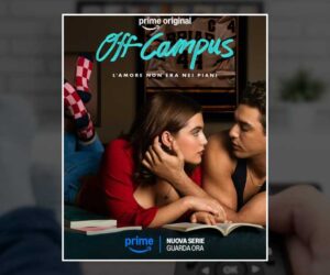 off campus prime video prima stagione