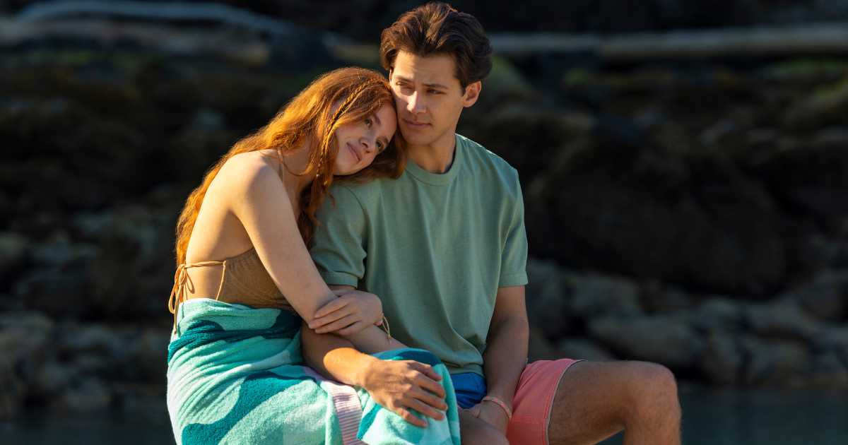 Prime Video Un anno dopo l'altro Courtesy of Justine Yeung
