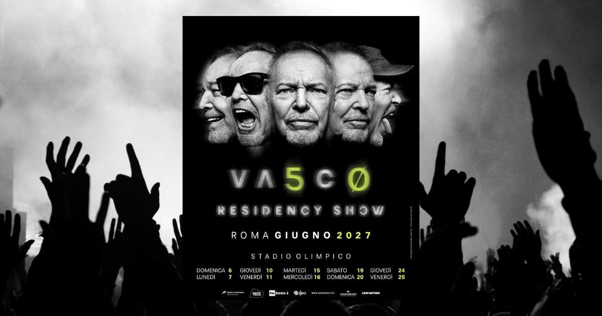 Vasco Roma Olimpico 2027 prezzi biglietti