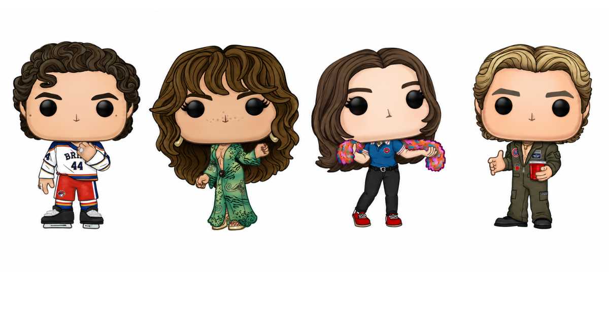 Funko Pop! Off Campus