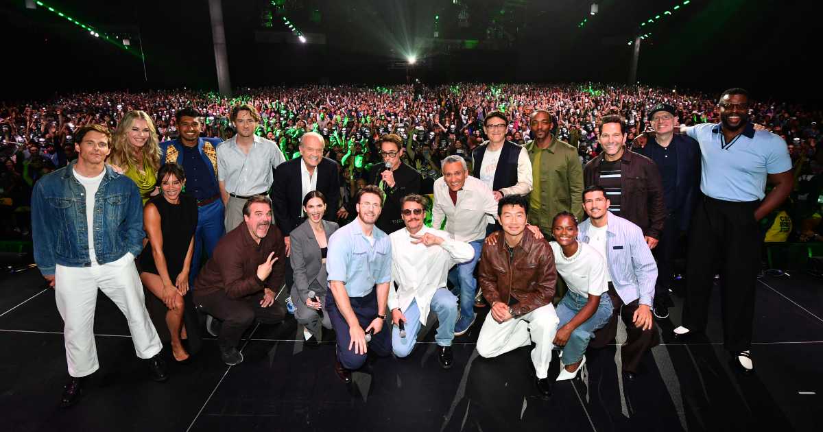 SAN DIEGO COMIC-CON 2026 Marvel