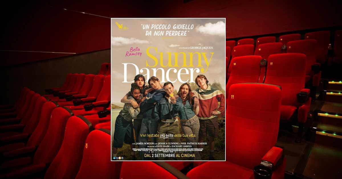 Sunny Dancer film 2026