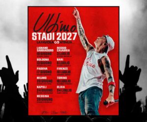 Ultimo concerti Stadi 2027 date biglietti