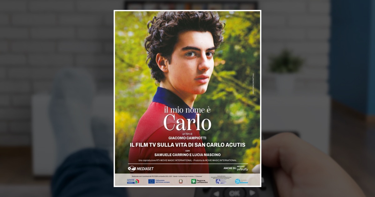 Il mio nome è Carlo TV