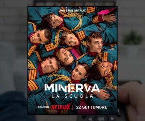 Minerva La Scuola Netflix