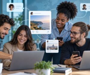 Post collaborativi LinkedIn