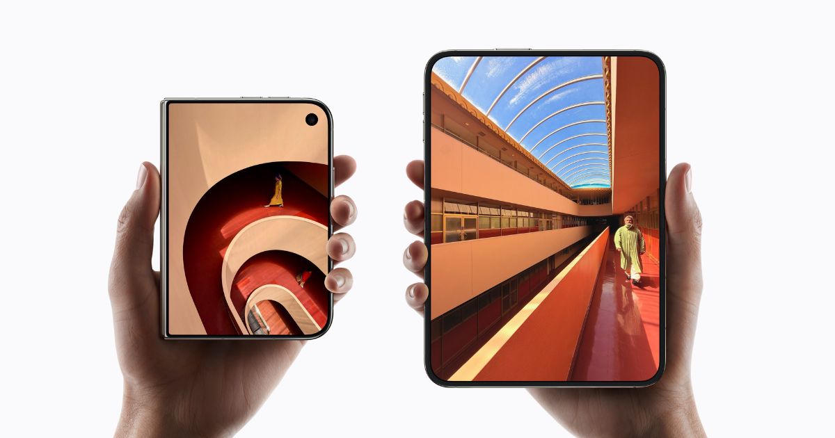 iPhone Duo Apple