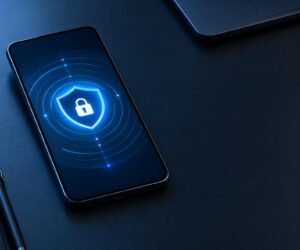 Protezione antifurto attiva su smartphone Android