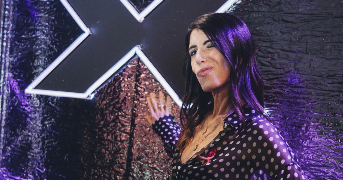 Giorgia X Factor 2026