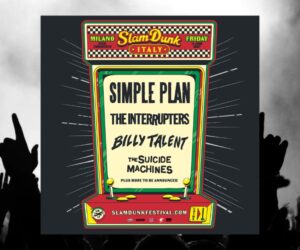 Slam Dunk 2027 biglietti lineup
