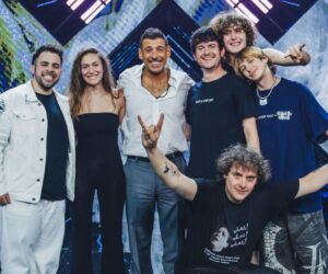 Squadra Francesco Gabbani X Factor 2026