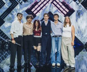 Squadra Irama X Factor 2026