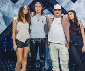 Squadra Jake La Furia X Factor 2026