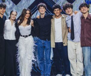 Squadra Paola Iezzi X Factor 2026