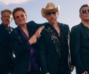 Foto band U2