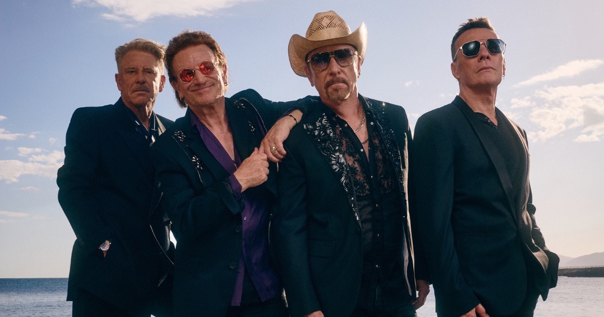 Foto band U2