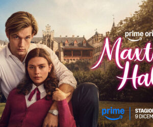 Maxton Hall 3 poster ufficiale della stagione finale